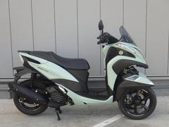ヤマハ　トリシティ