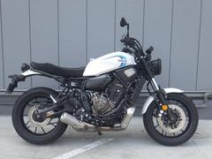 ヤマハ　ＸＳＲ７００　ＥＴＣ　アシストスリッパークラッチ装備