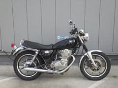 ヤマハ　ＳＲ４００　プラナスマフラー　純正キャストホイール　シート　グーバイク鑑定付
