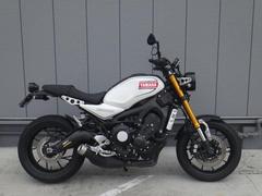 ヤマハ　ＸＳＲ９００　ＥＴＣ　オーセンティック　６０ｔｈインターカラー外装新品付属
