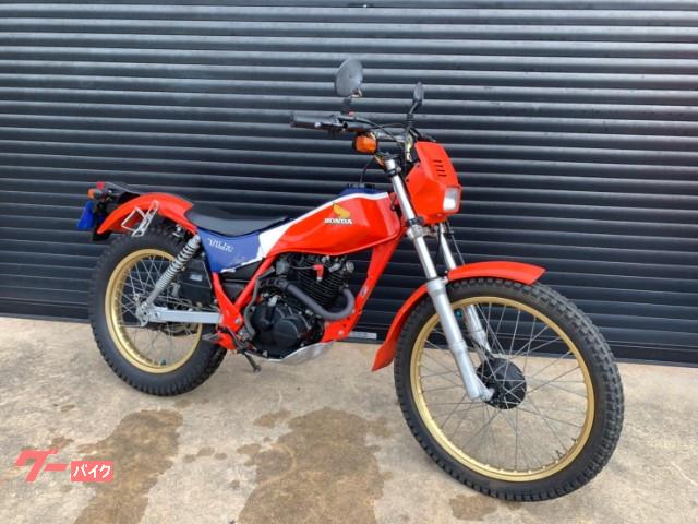 ｔｌｒ２００ ホンダ 中古バイク一覧 新車 中古バイクなら グーバイク