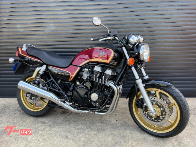 ｃｂ７５０ ｒｃ４２ マフラー交換 株 ビーズファクトリーの作業実績 18 11 11 バイクの整備 メンテナンス 修理なら グーバイク