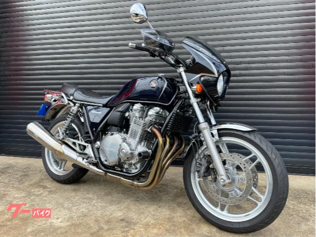 ホンダ ｃｂ１１００ ａｂｓ ビキニカウル クラシックシート キャリア グリップヒーター ｅｔｃ ナビゲーション 有限会社龍神ｊａｐａｎ 新車 中古バイクなら グーバイク