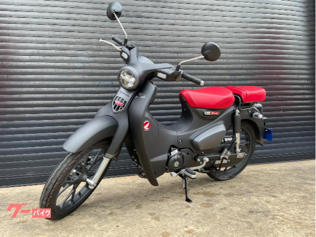 車両情報 ホンダ スーパーカブc125 有限会社龍神japan 中古バイク 新車バイク探しはバイクブロス