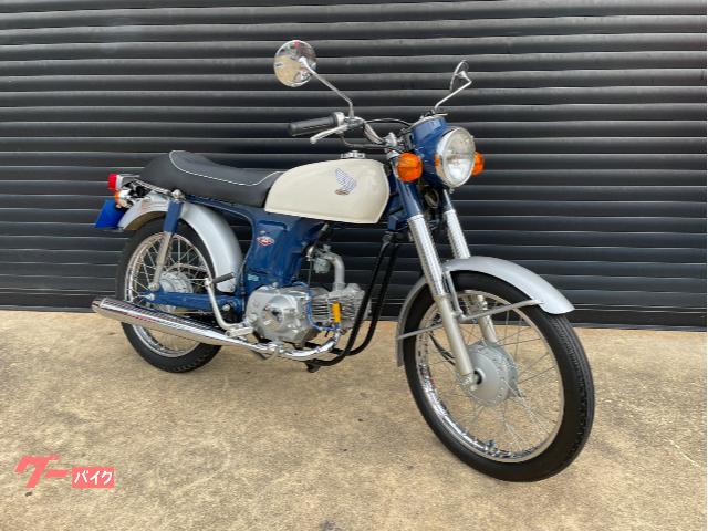 車両情報 ホンダ ベンリィ50s 有限会社龍神japan 中古バイク 新車バイク探しはバイクブロス