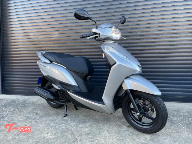 リード１２５ ホンダ 大阪府のバイク一覧 新車 中古バイクなら グーバイク