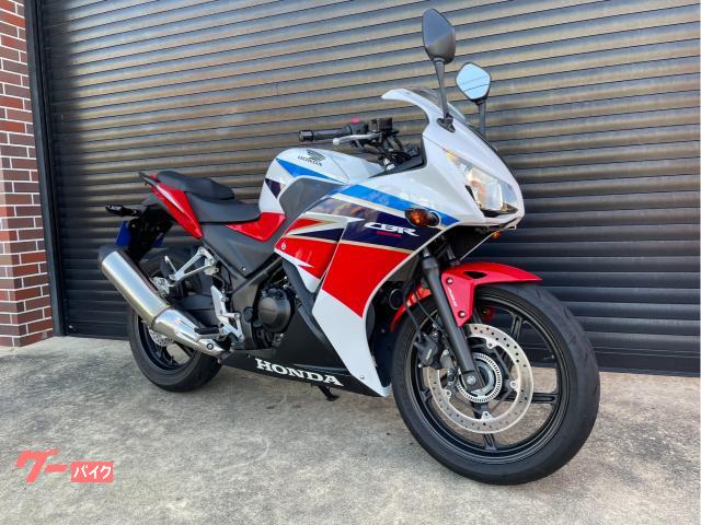 HONDA CBR250R MC41 トリコロールカラー