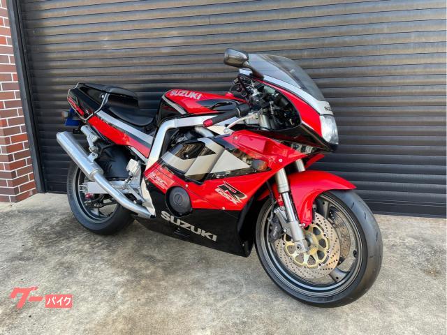GSX-R400R GK76A レース用FRPカウル アッパー＆サイドアンダー
