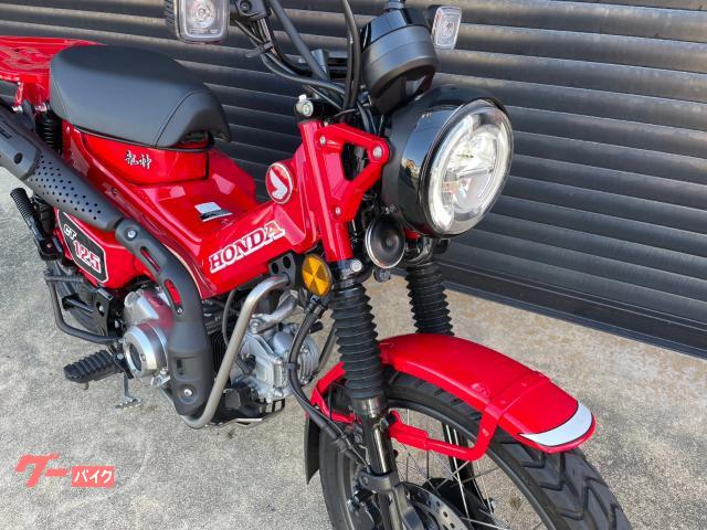 車両情報:ホンダ CT125ハンターカブ | 有限会社龍神JAPAN | 中古バイク