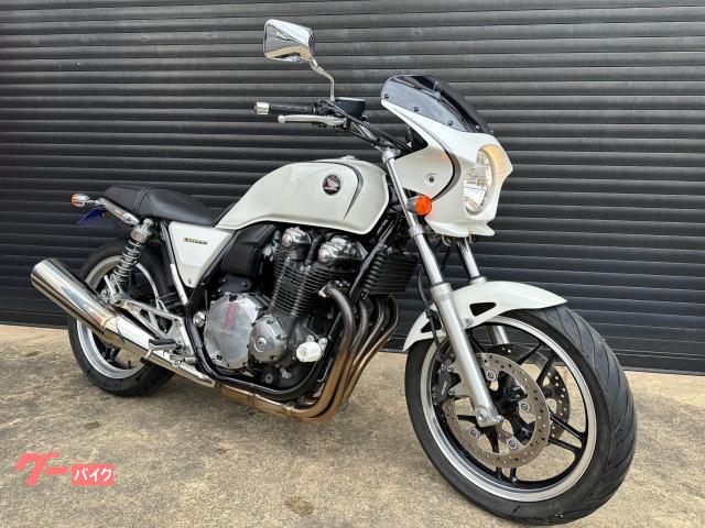 ホンダ ＣＢ１１００ ビキニカウル フェンダーレス エンジンスライダー