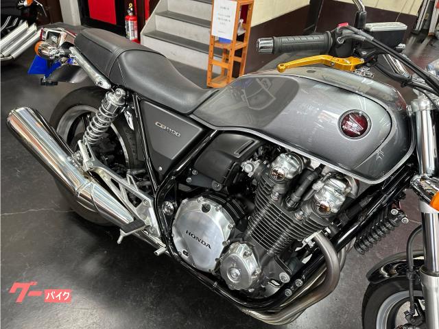 ホンダ ＣＢ１１００ ２０１４年モデル ＡＢＳレス ６速ミッション グリップヒーター｜有限会社龍神ＪＡＰＡＮ｜新車・中古バイクなら【グーバイク】