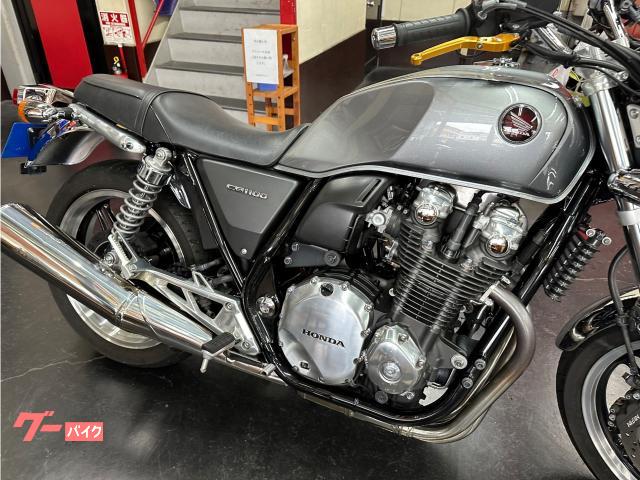 ホンダ ＣＢ１１００ ２０１４年モデル ＡＢＳレス ６速ミッション グリップヒーター｜有限会社龍神ＪＡＰＡＮ｜新車・中古バイクなら【グーバイク】