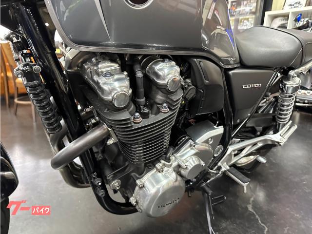 ホンダ ＣＢ１１００ ２０１４年モデル ＡＢＳレス ６速ミッション グリップヒーター｜有限会社龍神ＪＡＰＡＮ｜新車・中古バイクなら【グーバイク】