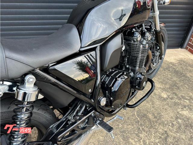 ホンダ ＣＢ１１００ ＡＢＳ ブラックスタイル ２０１２年モデル エンジンガード／ＥＴＣ｜有限会社龍神ＪＡＰＡＮ｜新車・中古バイクなら【グーバイク】