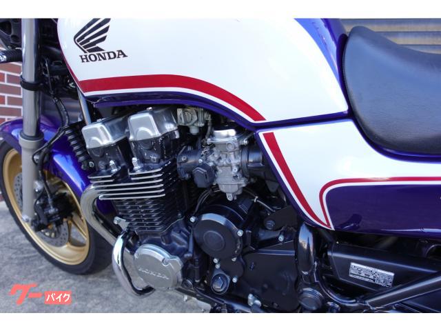 ホンダ CB750 2008年最終モデル RC42 エンジン