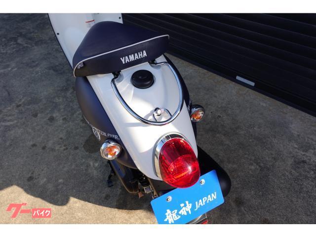 ヤマハ ビーノDX 2016年モデル SA54J デニムブルー