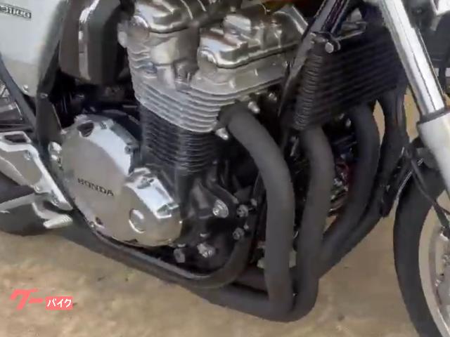 CB1100 EX ショート管　中古 CB1100 EX ショート管 中古 CB1100用 オリジナル手曲げショート