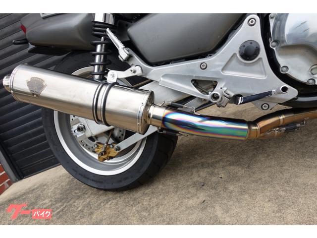 ホンダ X4 1997年モデル カスタム アップハンドル仕様 ワイバン 