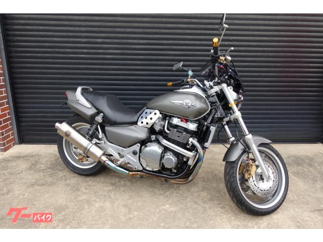 ホンダ X4 1997年モデル カスタム アップハンドル仕様 ワイバン