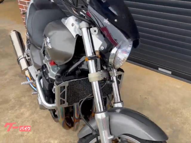 ホンダ X4 1997年モデル カスタム アップハンドル仕様 ワイバン