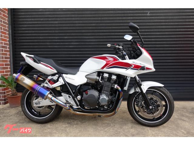 ＣＢ１３００Ｓｕｐｅｒ　ボルドール