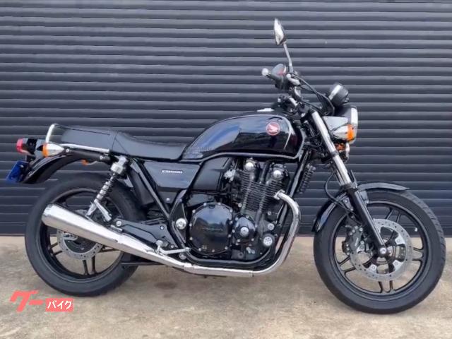 ＣＢ１１００　２０１９年モデル　ダークネスブラックメタリック　エンジンスライダー／ＵＳＢ電源／ＥＴＣ／グリップヒーター