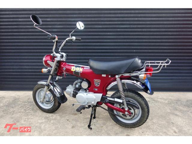 ホンダ DAX50 1995年モデル AB26型｜有限会社龍神