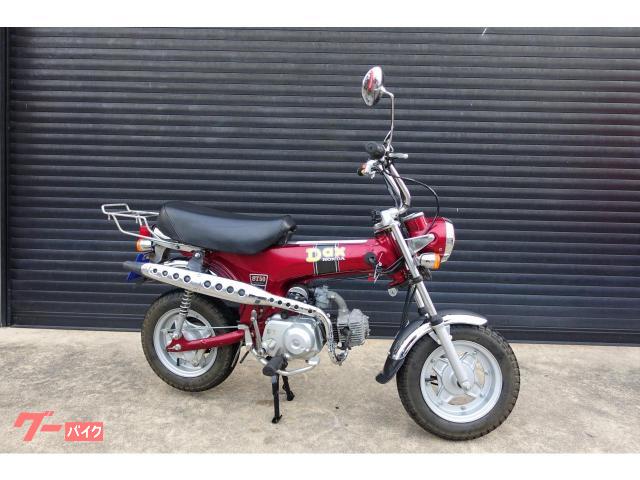 ホンダ DAX50 1995年モデル AB26型|有限会社龍神 ホンダ DAX50 1995年モデル AB26型|有限会社龍神