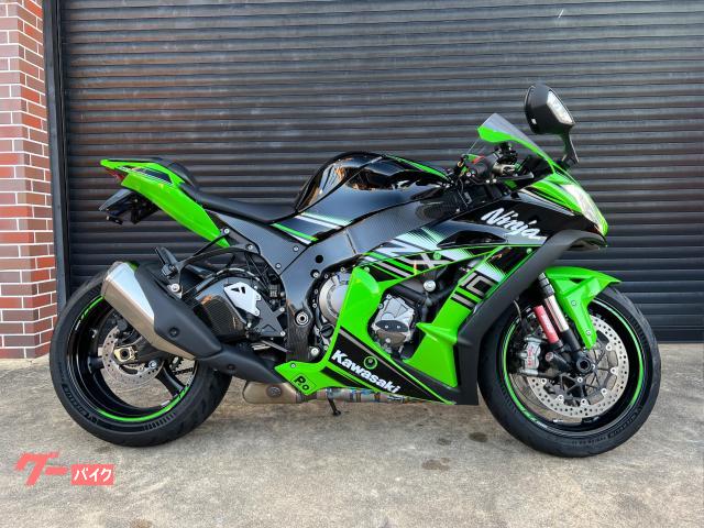Ｎｉｎｊａ　ＺＸ−１０Ｒ