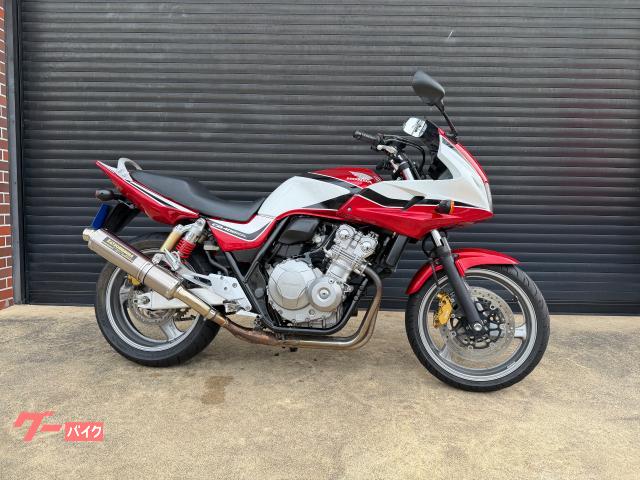 ＣＢ４００Ｓｕｐｅｒ　ボルドール　ＶＴＥＣ　Ｒｅｖｏ　ヨシムラマフラー／ＥＴＣ搭載