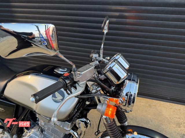ホンダ GB250クラブマン 1995年モデル フルノーマル車 純正