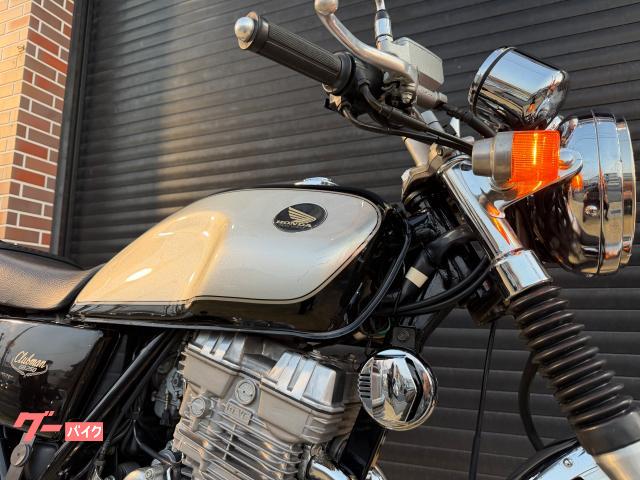ホンダ GB250クラブマン 1995年モデル フルノーマル車 純正