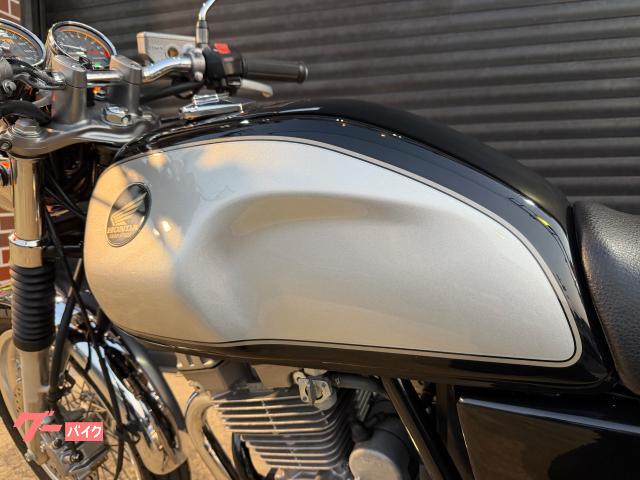 ホンダ GB250クラブマン 1995年モデル フルノーマル車 純正 ホンダ GB250クラブマン 1995年モデル フルノーマル車 純正