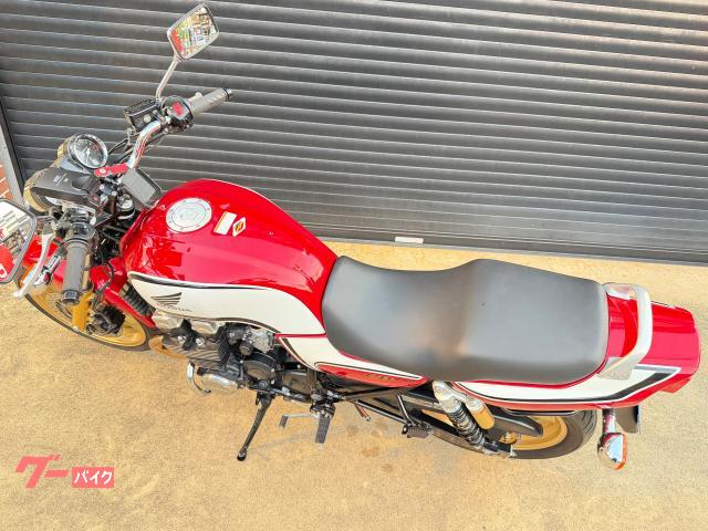 ⭐︎JH⭐︎HONDA 純正　CB750タンク赤/白 ホンダ CB750｜有限会社龍神JAPAN｜新車・中古バイクなら