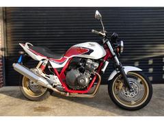 ホンダ　ＣＢ４００Ｓｕｐｅｒ　Ｆｏｕｒ　ＶＴＥＣ　Ｒｅｖｏ　スペシャルエディション　２０１１年モデル　フルノーマル　赤フレーム　ＥＴＣ搭載