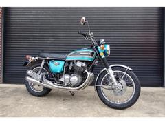 ホンダ　ＣＢ７５０Ｆｏｕｒ　Ｋ６　国内物　１９７６年登録　セミレストア済