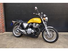 ホンダ　ＣＢ１１００ＥＸ　２０１７年モデル　ヨンフォア仕様　ＥＴＣ搭載／龍神オリジナルショート管／龍神オリジナルタックロールシート