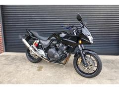 ホンダ　ＣＢ４００Ｓｕｐｅｒ　ボルドール　ＶＴＥＣ　Ｒｅｖｏ　２０１４年モデル　ワイバンスリップオンマフラー／ＥＴＣ