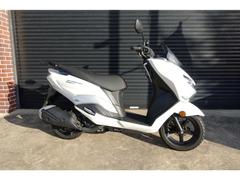 スズキ　バーグマンストリート１２５ＥＸ