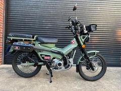 ホンダ　ＣＴ１２５ハンターカブ