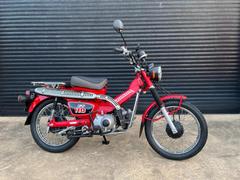ホンダ　ＣＴ１１０
