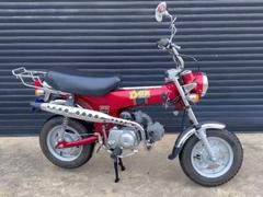 ホンダ　ＤＡＸ５０　１９９５年モデル　ＡＢ２６型