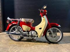 ホンダ　スーパーカブ１１０