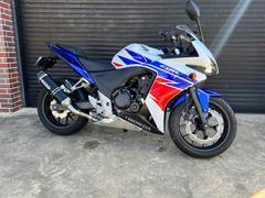 ホンダ　ＣＢＲ４００Ｒ　２０１３年モデル　ＡＲＲＯＷマフラー／エンジンスライダー／ＥＴＣ搭載