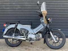 ホンダ　クロスカブ１１０