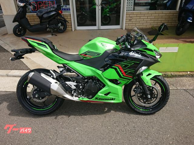 車両情報:カワサキ Ninja 250 | オールカワサキ堺 | 中古バイク・新車