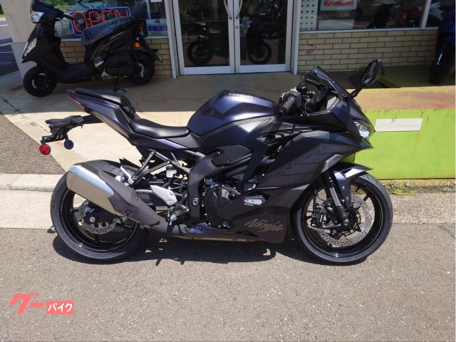 Ｎｉｎｊａ　ＺＸ−２５Ｒ　ＳＥ