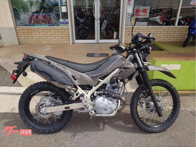 ＫＬＸ２３０シェルパＳ