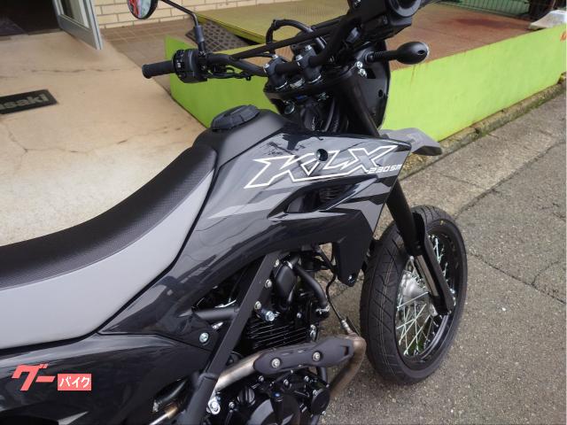 カワサキ KLX230SM バトルグレー・エボニー 新車｜オール