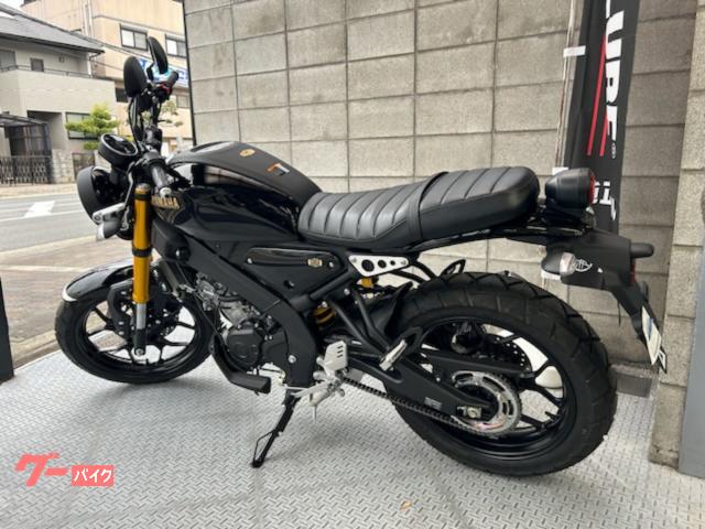 ヤマハ XSR125 試乗車あり｜バイクショップ IKE｜新車・中古